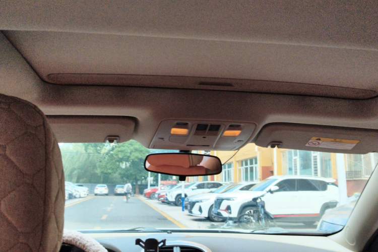 Used Chevrolet Malibu 2014 2.0L Automatic Comfort Edition Headliner