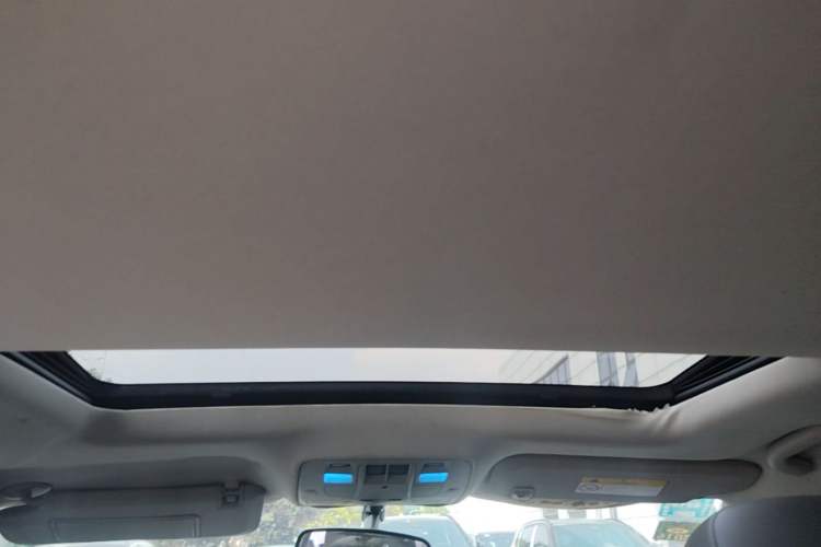 Used Chevrolet Malibu 2014 2.0L Automatic Luxury Edition Headliner