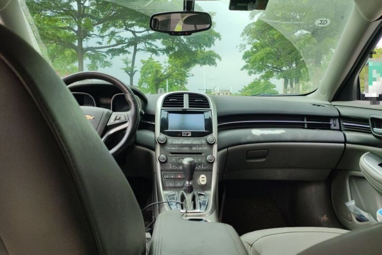 Used Chevrolet Malibu 2014 2.0L Automatic Luxury Edition Headliner