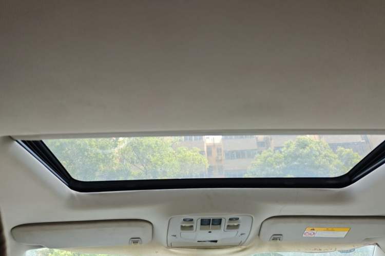 Used Chevrolet Malibu 2014 1.6T Automatic Comfort Edition Headliner
