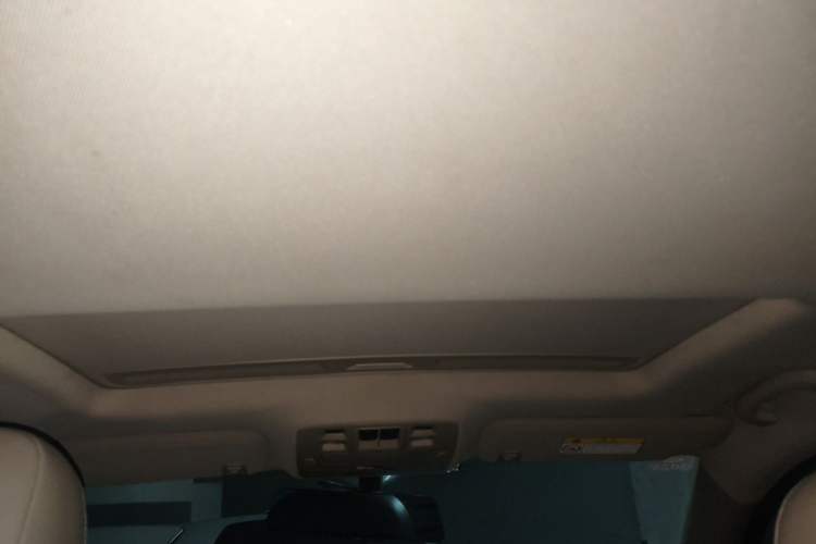 Used Chevrolet Malibu 2014 2.0L Automatic Luxury Edition Headliner