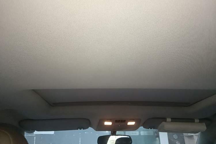 Used Chevrolet Malibu 2014 2.0L Automatic Luxury Edition Headliner