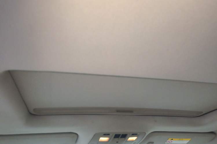 Used Chevrolet Malibu 2014 2.0L Automatic Comfort Edition Headliner