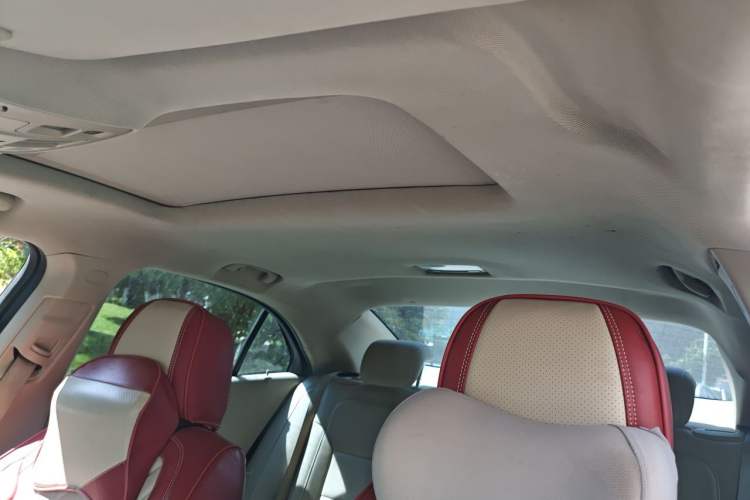 Used Chevrolet Malibu 2014 2.0L Automatic Luxury Edition Headliner