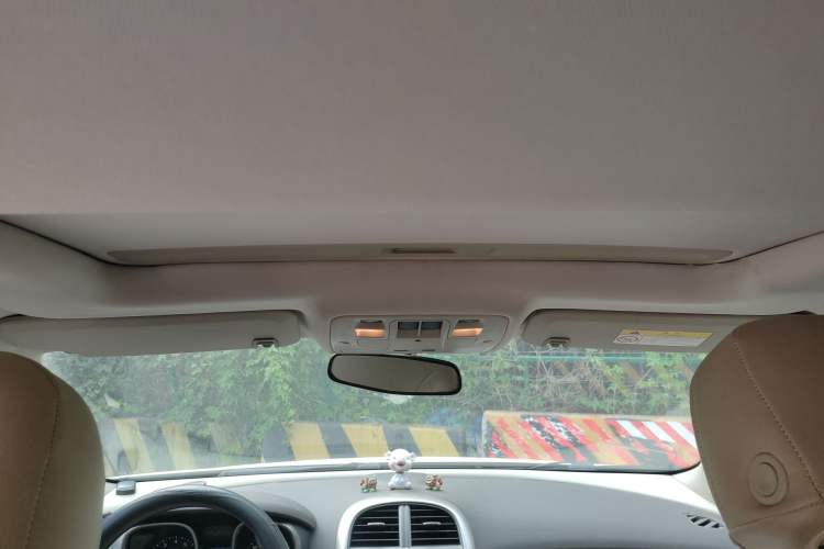Used Chevrolet Malibu 2014 2.0L Automatic Comfort Edition Headliner