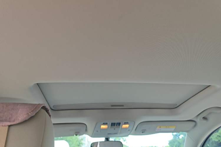 Used Chevrolet Malibu 2014 2.0L Automatic Comfort Edition Headliner