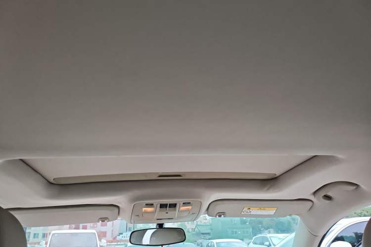 Used Chevrolet Malibu 2014 2.0L Automatic Comfort Edition Headliner
