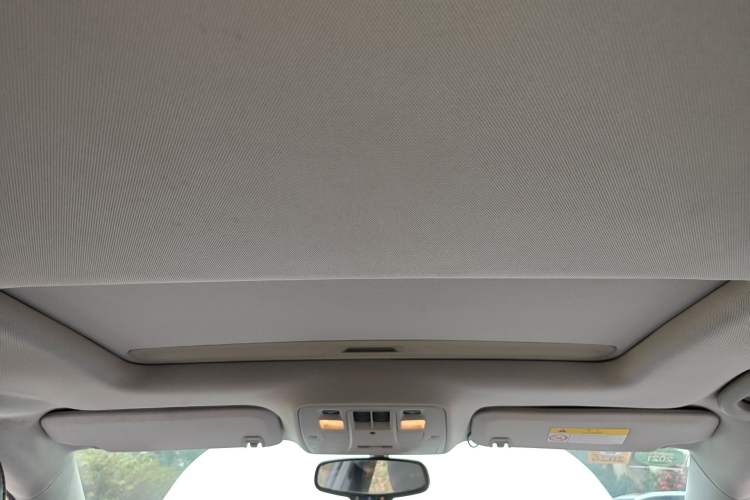 Used Chevrolet Malibu 2014 2.0L Automatic Luxury Edition Headliner