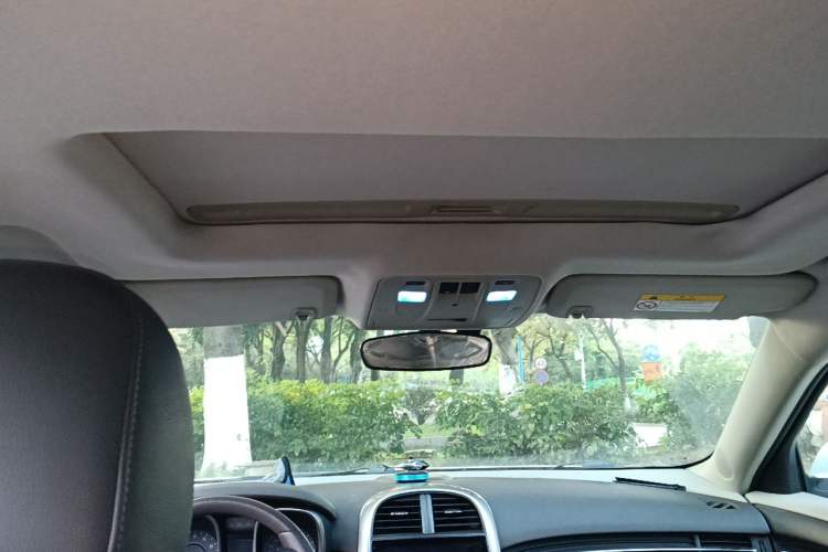 Used Chevrolet Malibu 2014 2.0L Automatic Comfort Edition Headliner