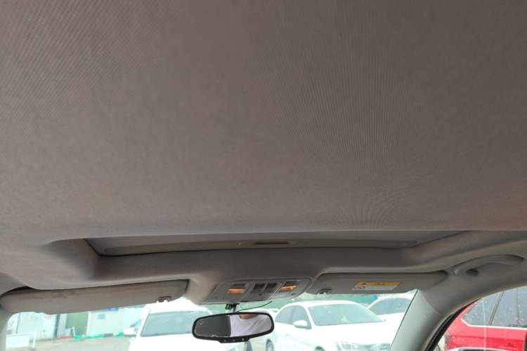 Used Chevrolet Malibu 2014 2.0L Automatic Luxury Edition Headliner