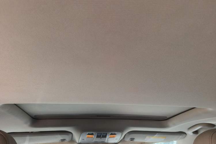 Used Chevrolet Malibu 2014 2.0L Automatic Comfort Edition Headliner