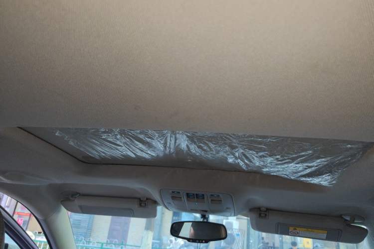 Used Chevrolet Malibu 2014 2.0L Automatic Luxury Edition Headliner