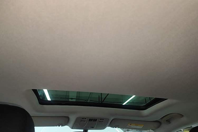 Used Chevrolet Malibu 2014 2.0L Automatic Comfort Edition Headliner