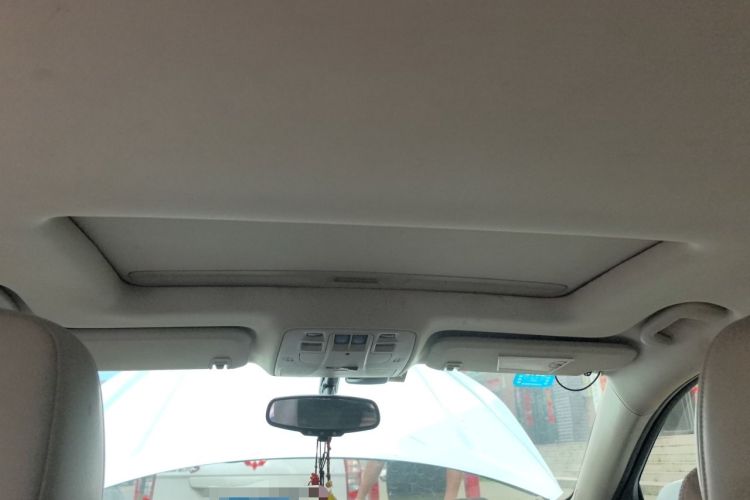 Used Chevrolet Malibu 2014 2.0L Automatic Comfort Edition Headliner