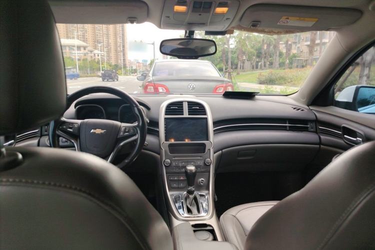 Used Chevrolet Malibu 2014 2.0L Automatic Luxury Edition Headliner