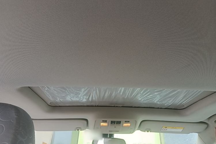 Used Chevrolet Malibu 2014 2.0L Automatic Luxury Edition Headliner