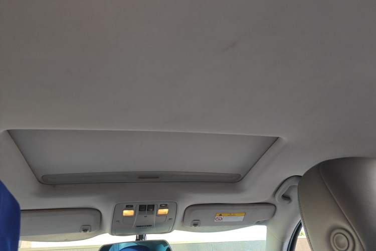 Used Chevrolet Malibu 2014 2.0L Automatic Luxury Edition Headliner