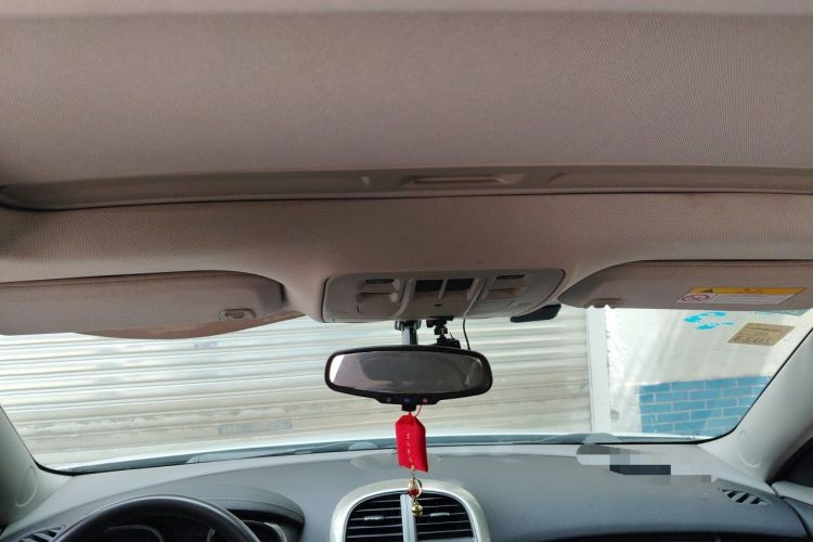 Used Chevrolet Malibu 2014 2.0L Automatic Luxury Edition Headliner