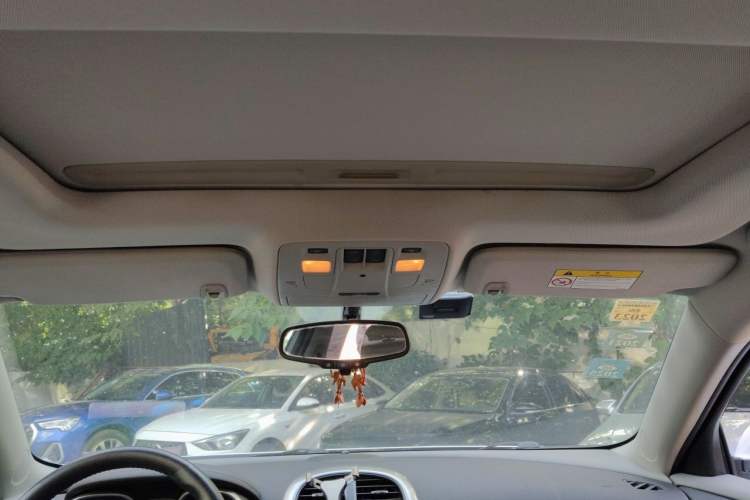 Used Chevrolet Malibu 2014 2.0L Automatic Luxury Edition Headliner