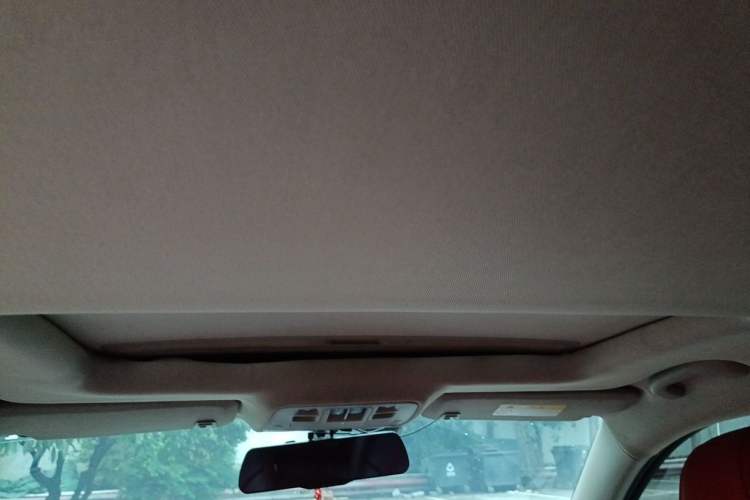 Used Chevrolet Malibu 2014 2.0L Automatic Comfort Edition Headliner