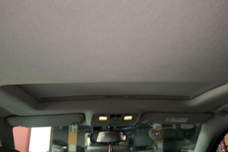 Used Chevrolet Malibu 2014 2.0L Automatic Luxury Edition Headliner