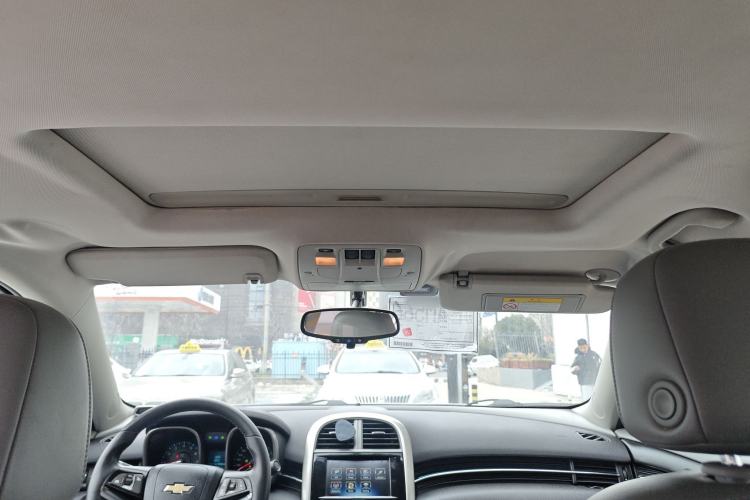Used Chevrolet Malibu 2014 2.0L Automatic Luxury Edition Headliner