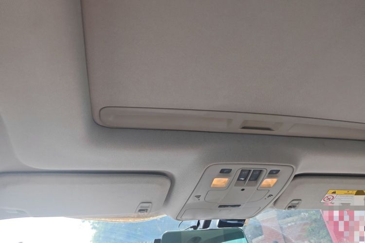 Used Chevrolet Malibu 2014 2.0L Automatic Luxury Edition Headliner