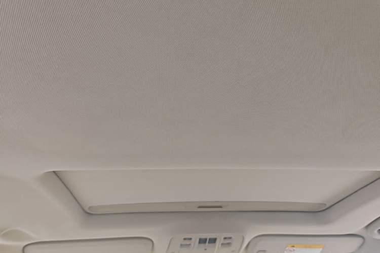 Used Chevrolet Malibu 2014 2.4L Automatic Luxury Edition Headliner