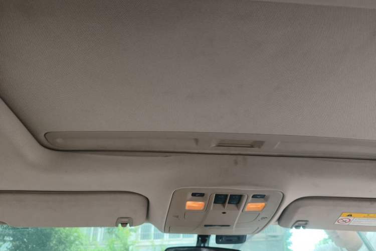 Used Chevrolet Malibu 2014 2.0L Automatic Comfort Edition Headliner