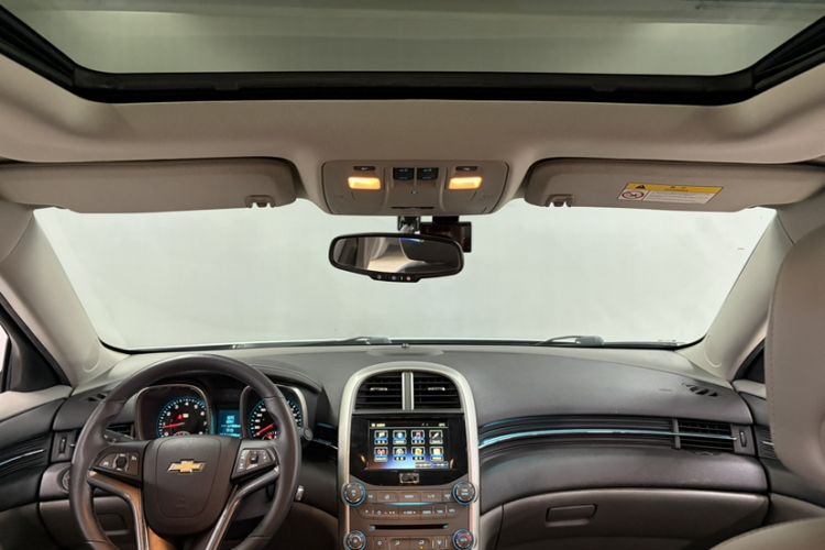 Used Chevrolet Malibu 2014 2.0L Automatic Luxury Edition Headliner