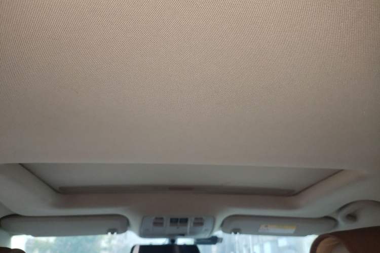 Used Chevrolet Malibu 2014 2.0L Automatic Comfort Edition Headliner
