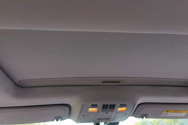 Used Chevrolet Malibu 2014 2.4L Automatic Luxury Edition Headliner
