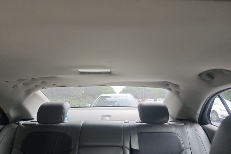 Used Chevrolet Malibu 2014 2.0L Automatic Luxury Edition Headliner
