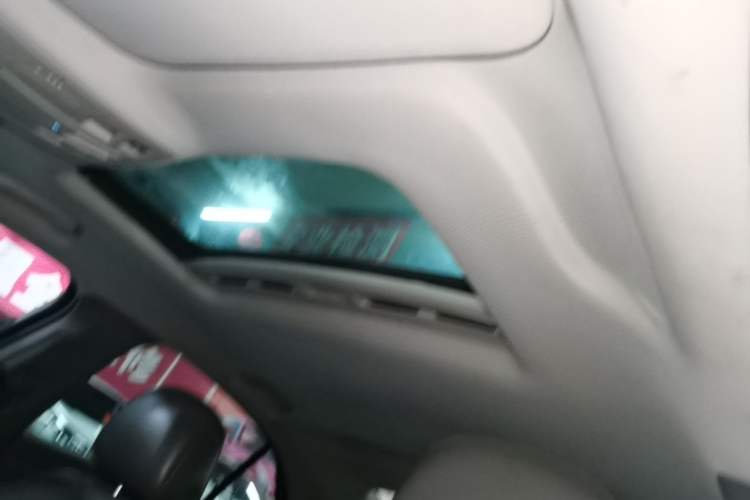 Used Chevrolet Malibu 2014 2.0L Automatic Luxury Edition Headliner