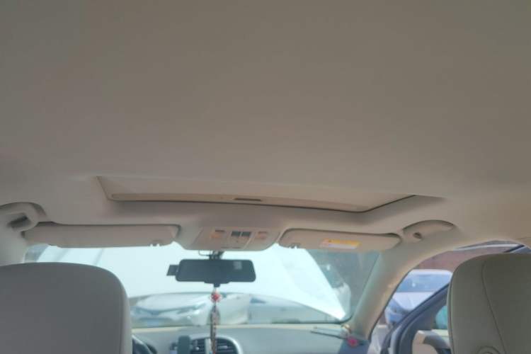 Used Chevrolet Malibu 2014 2.4L Automatic Luxury Edition Headliner