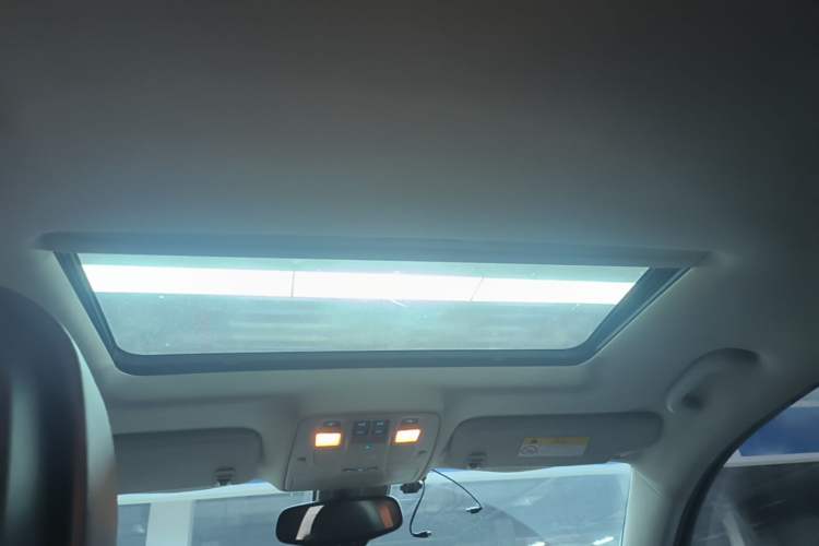 Used Chevrolet Malibu 2014 2.4L Automatic Flagship Edition Headliner