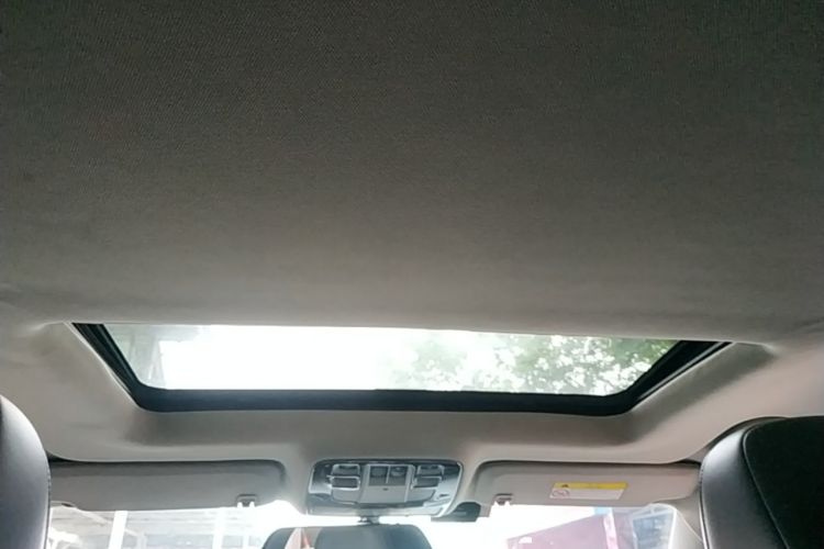 Used Chevrolet Malibu 2014 2.0L Automatic Luxury Edition Headliner