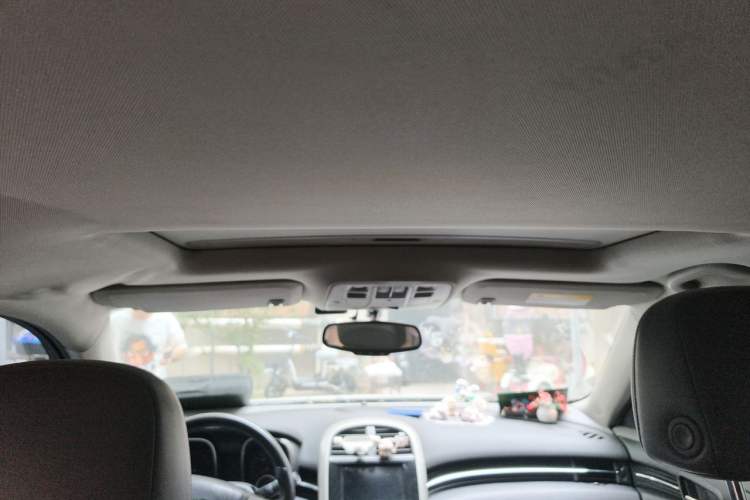 Used Chevrolet Malibu 2014 2.0L Automatic Luxury Edition Headliner