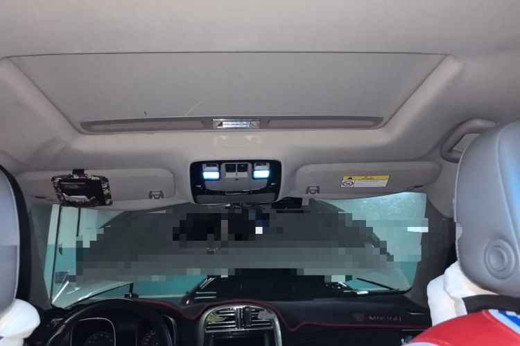 Used Chevrolet Malibu 2014 2.0L Automatic Luxury Edition Headliner