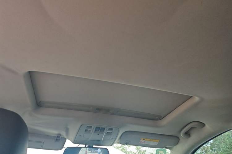 Used Chevrolet Malibu 2014 1.6T Automatic Comfort Edition Headliner
