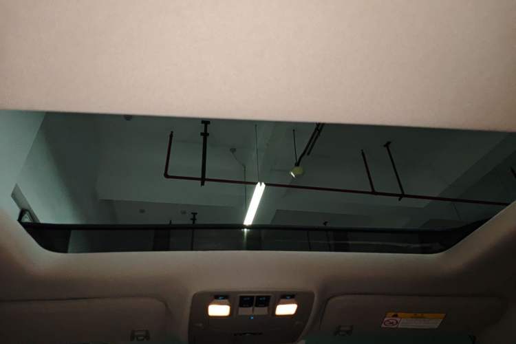 Used Chevrolet Malibu 2014 2.0L Automatic Luxury Edition Headliner