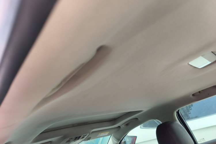 Used Chevrolet Malibu 2014 2.0L Automatic Comfort Edition Headliner
