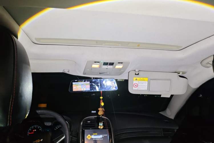 Used Chevrolet Malibu 2014 1.6T Automatic Comfort Edition Headliner