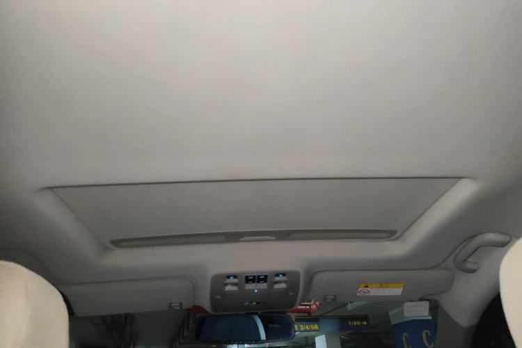 Used Chevrolet Malibu 2014 1.6T Automatic Comfort Edition Headliner