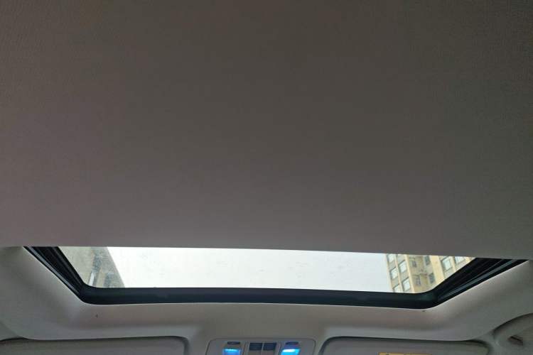 Used Chevrolet Malibu 2014 2.0L Automatic Comfort Edition Headliner