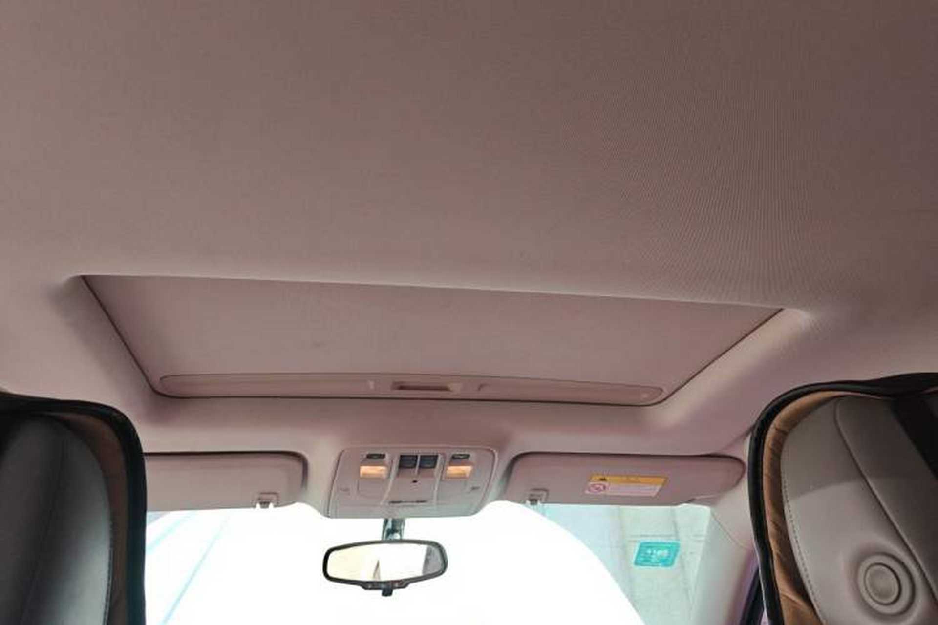 Used Chevrolet Malibu 2014 2.0L Automatic Luxury Edition Headliner