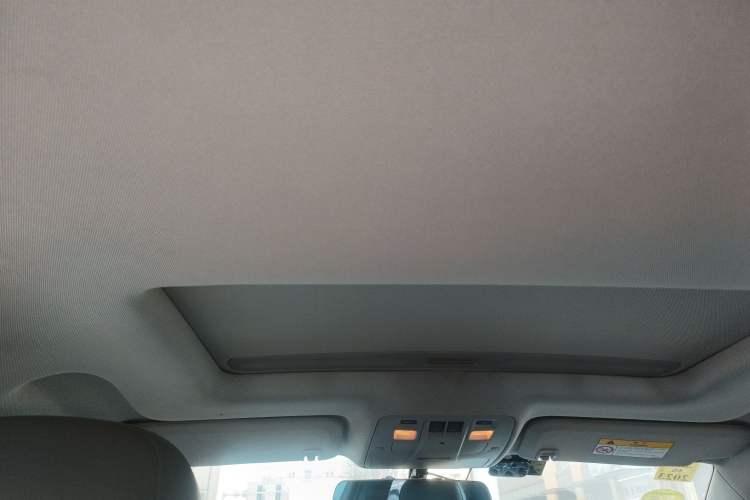 Used Chevrolet Malibu 2014 2.0L Automatic Luxury Edition Headliner