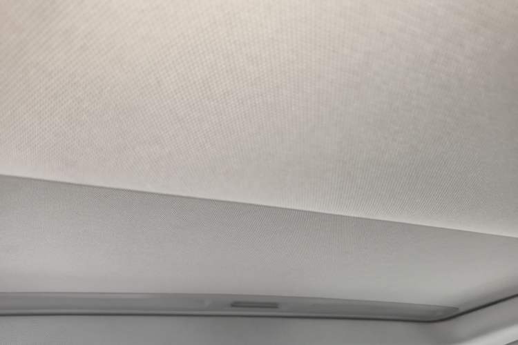 Used Chevrolet Malibu 2014 1.6T Automatic Comfort Edition Headliner