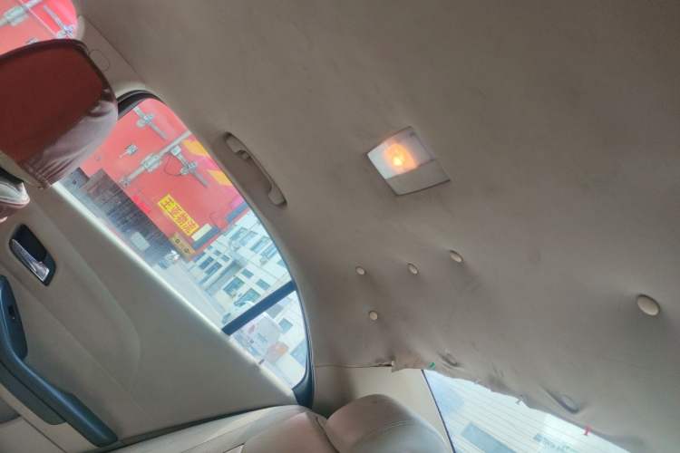 Used Chevrolet Malibu 2014 2.0L Automatic Comfort Edition Headliner