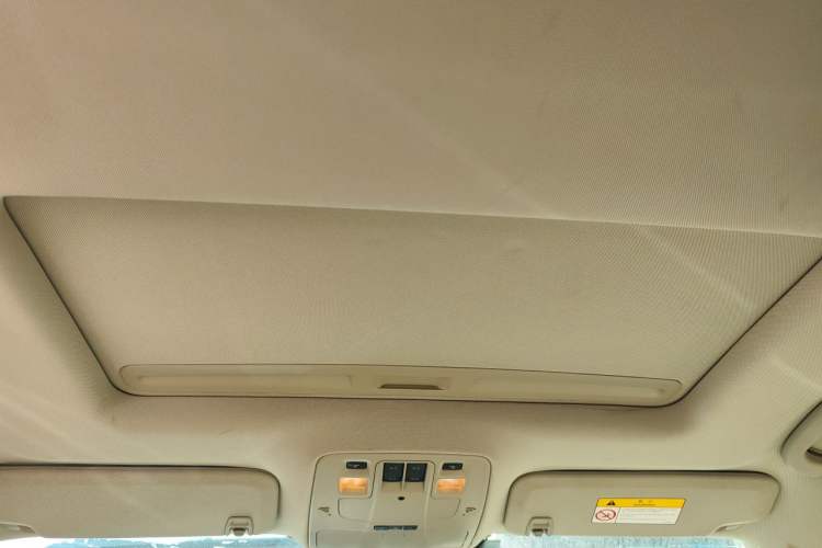Used Chevrolet Malibu 2014 2.0L Automatic Comfort Edition Headliner